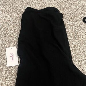 Isabel Maternity Leggings XXL NWT